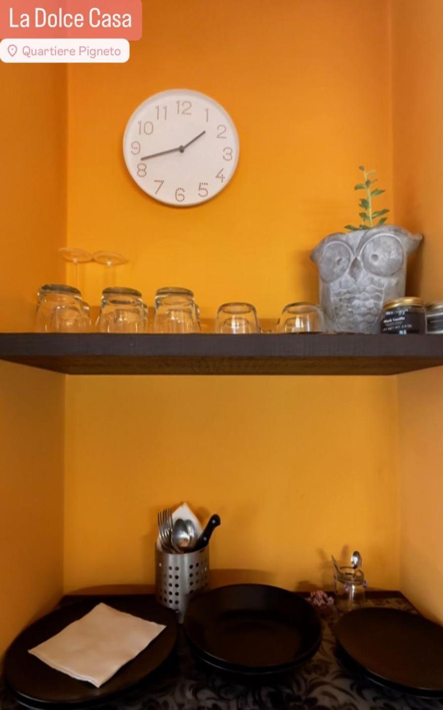 Ladolce Casa Bed & Breakfast Roma Ngoại thất bức ảnh