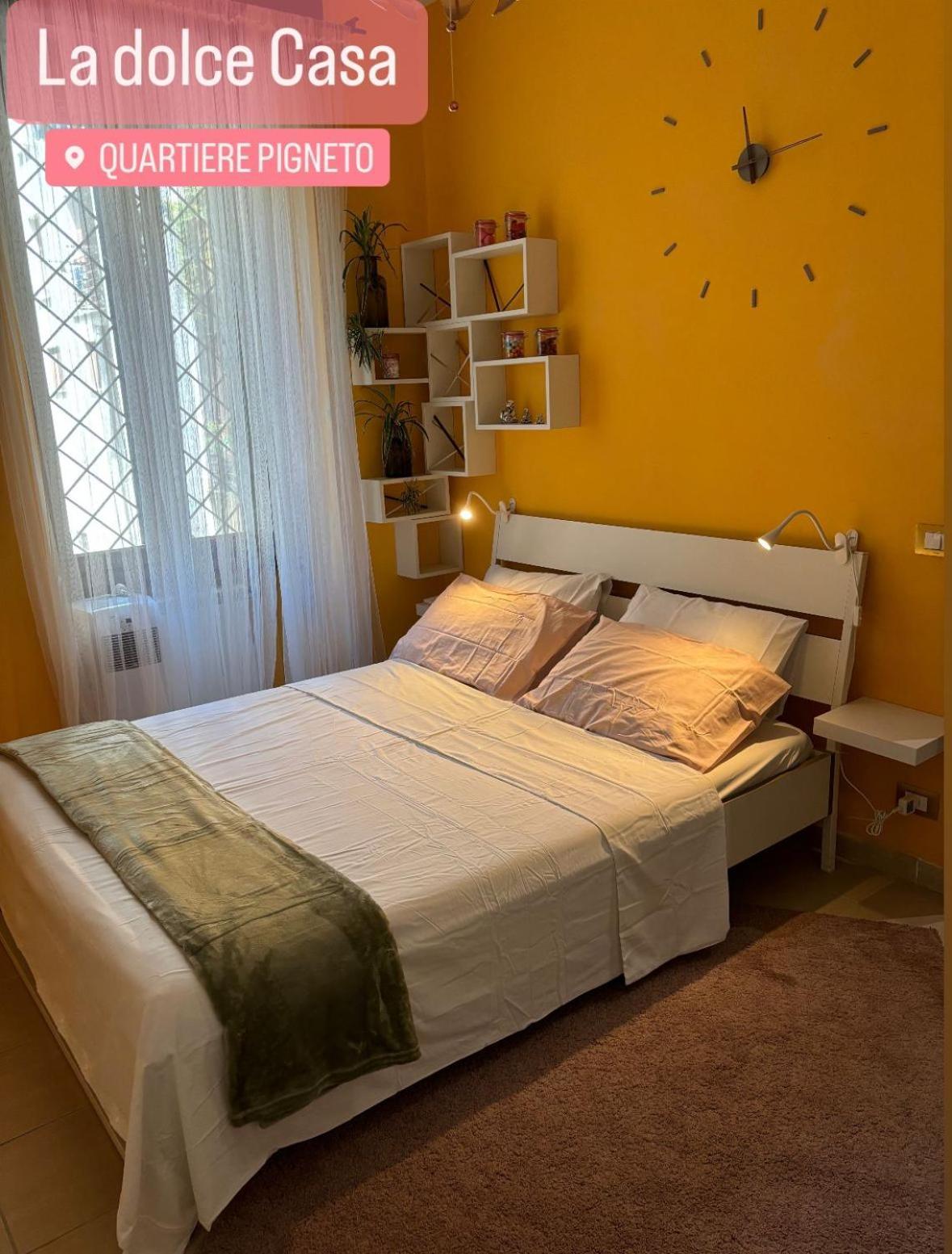 Ladolce Casa Bed & Breakfast Roma Ngoại thất bức ảnh